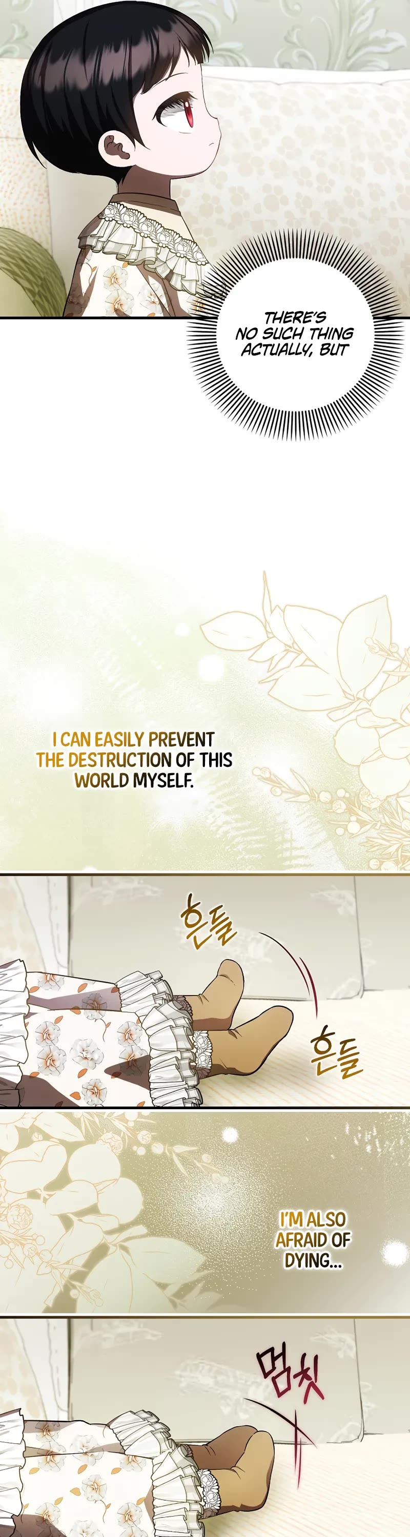 First Time As An Adored Youngest Child Chapter 29 page 27 - Chapter 29