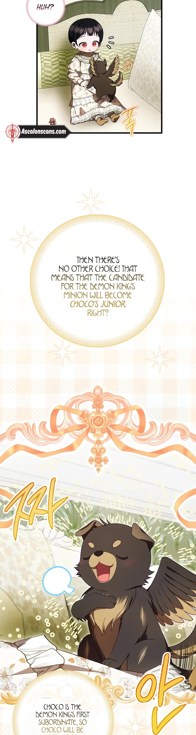 First Time As An Adored Youngest Child Chapter 29 page 29 - Chapter 29