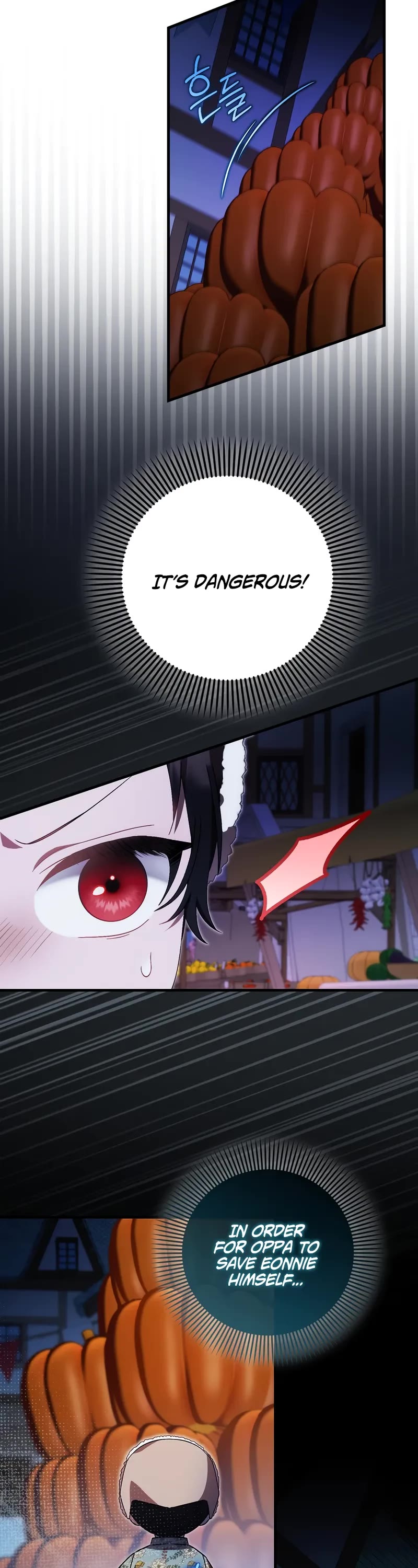 First Time As An Adored Youngest Child Chapter 29 page 3 - Chapter 29