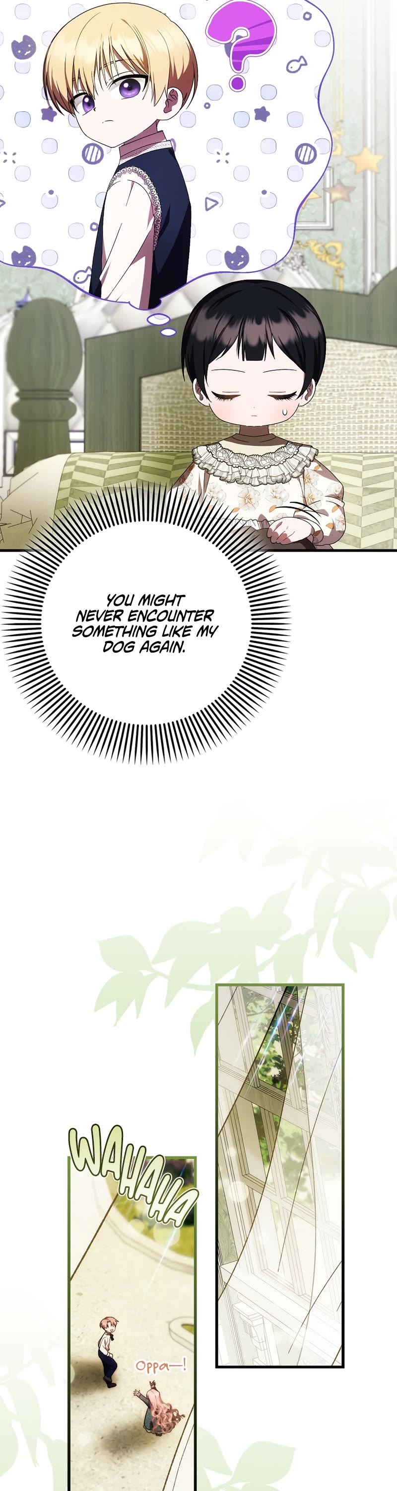 First Time As An Adored Youngest Child Chapter 29 page 32 - Chapter 29