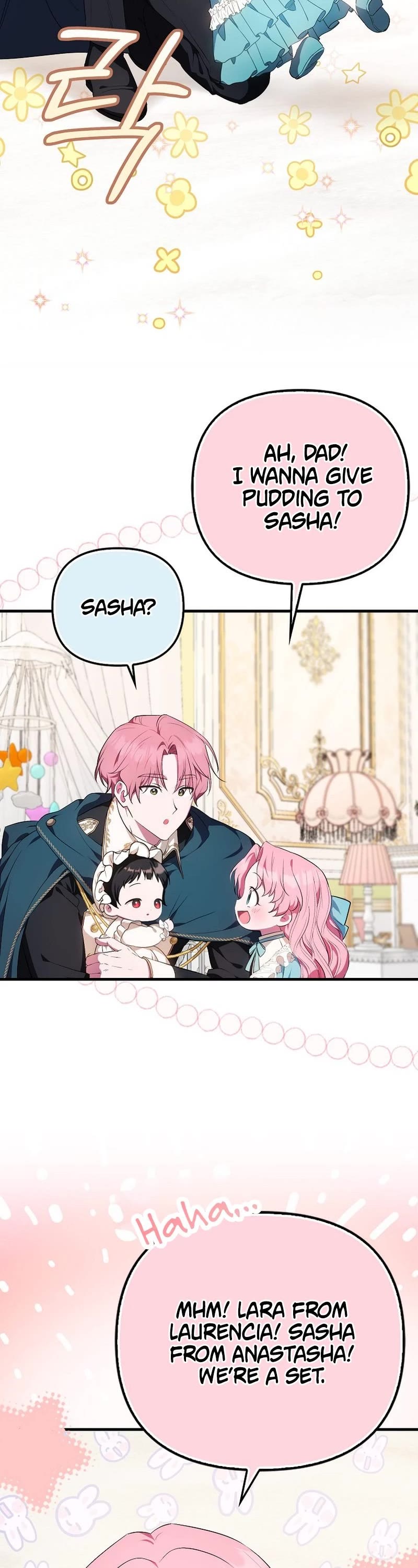 First Time As An Adored Youngest Child Chapter 3 page 10 - Chapter 3