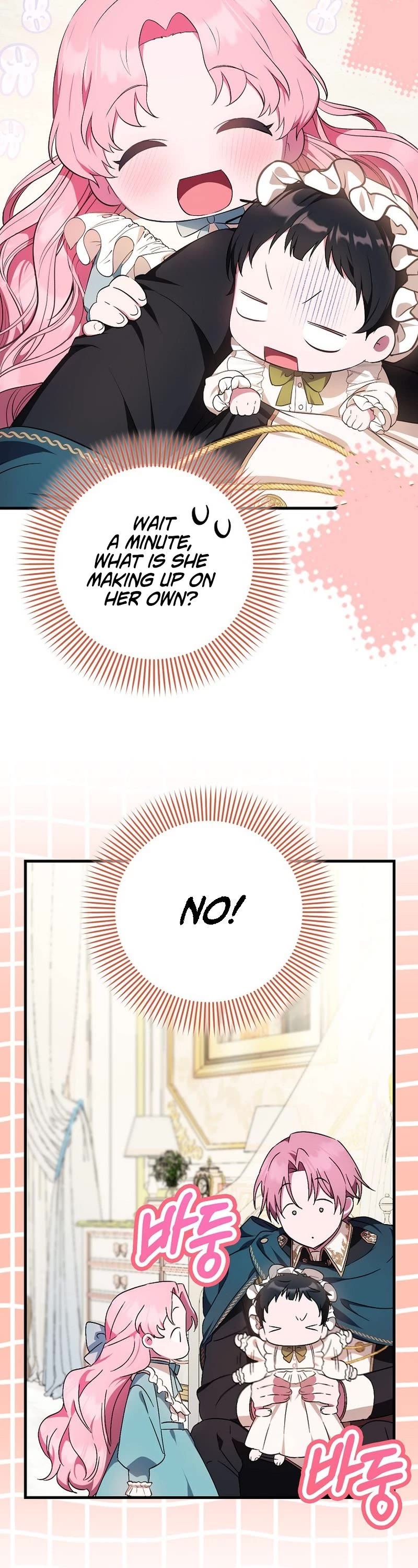 First Time As An Adored Youngest Child Chapter 3 page 11 - Chapter 3