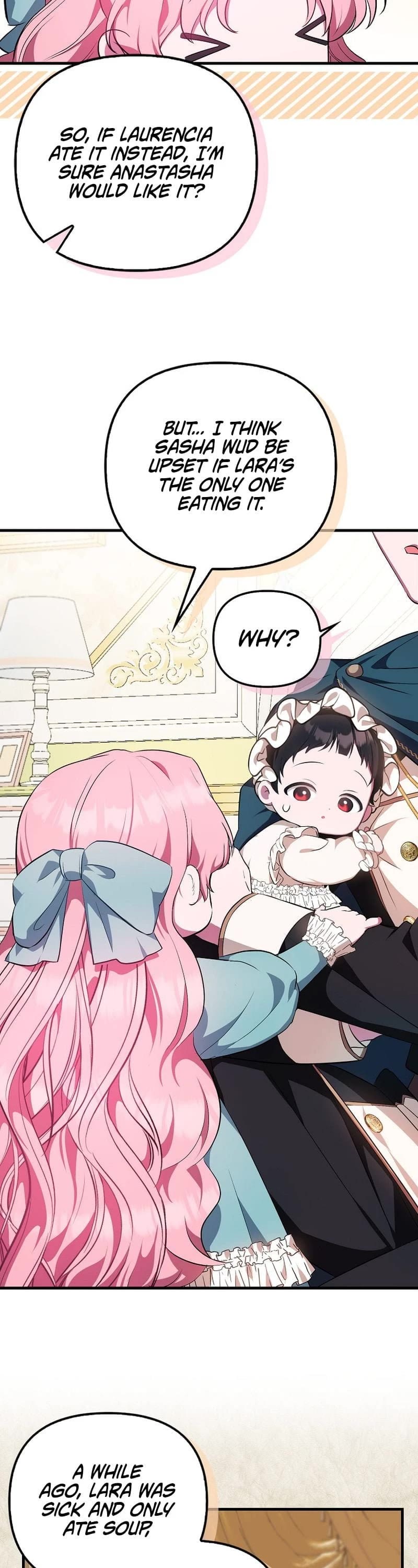 First Time As An Adored Youngest Child Chapter 3 page 14 - Chapter 3