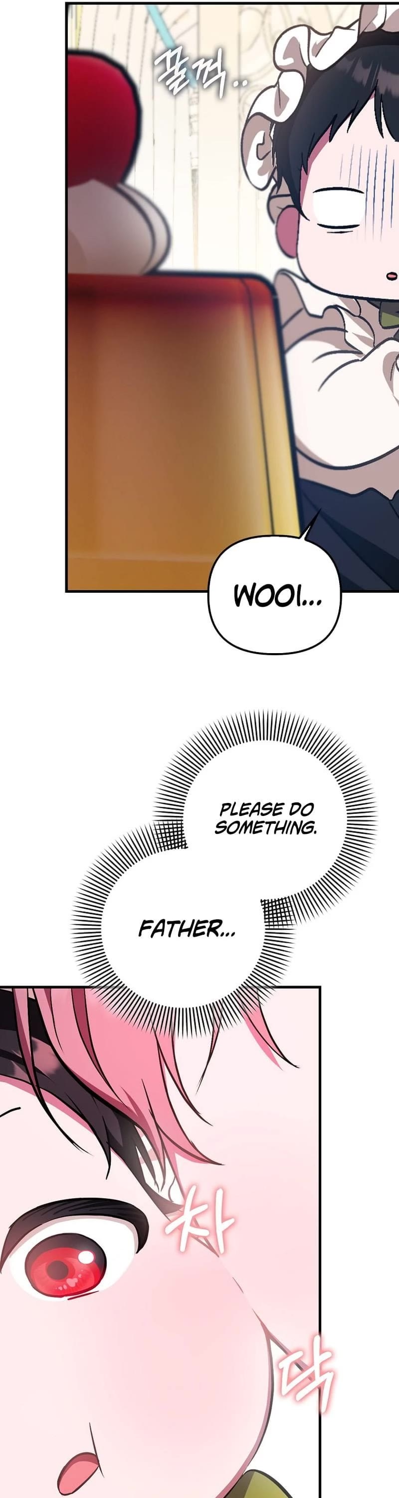 First Time As An Adored Youngest Child Chapter 3 page 17 - Chapter 3