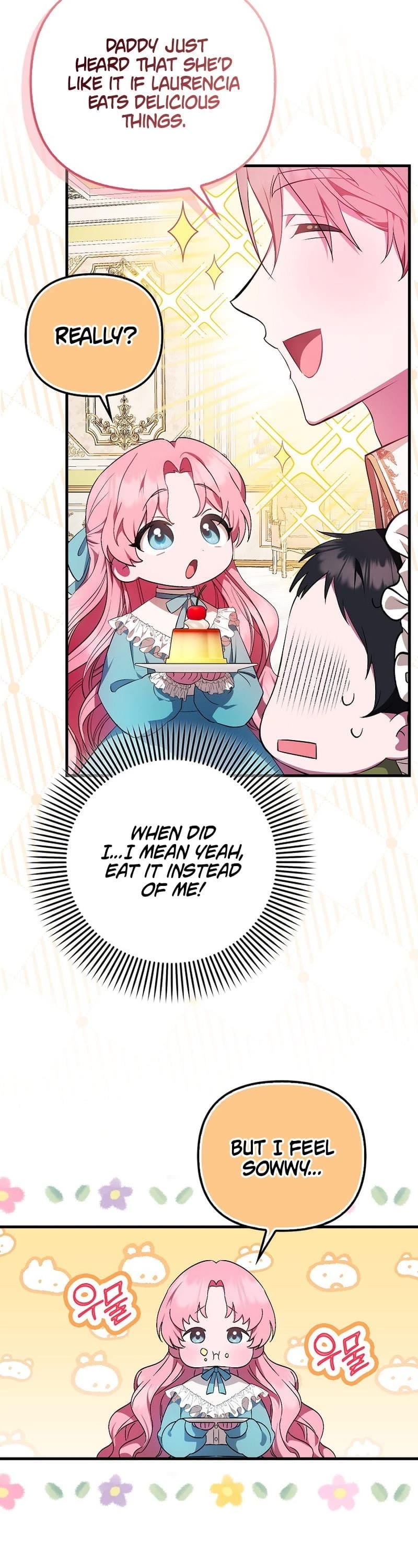 First Time As An Adored Youngest Child Chapter 3 page 19 - Chapter 3