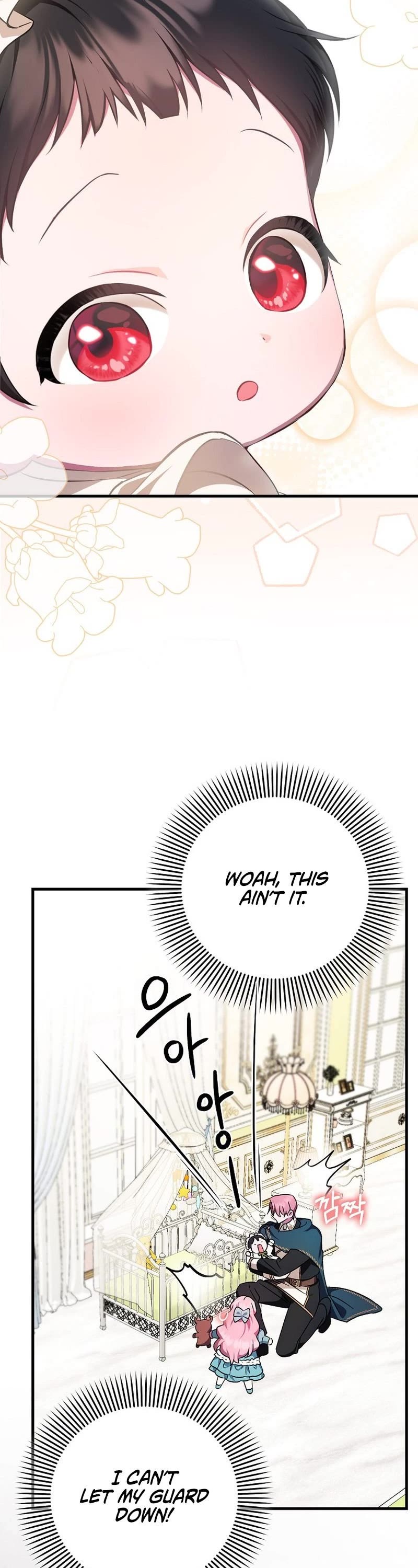 First Time As An Adored Youngest Child Chapter 3 page 23 - Chapter 3