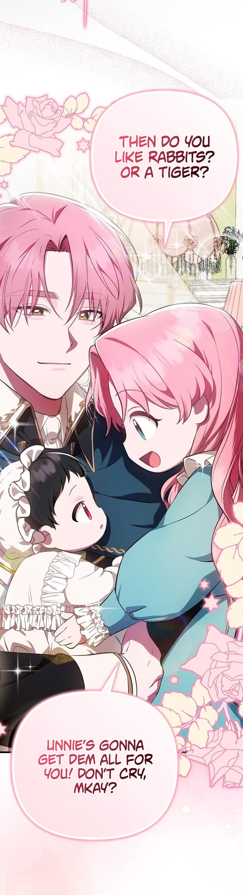 First Time As An Adored Youngest Child Chapter 3 page 25 - Chapter 3