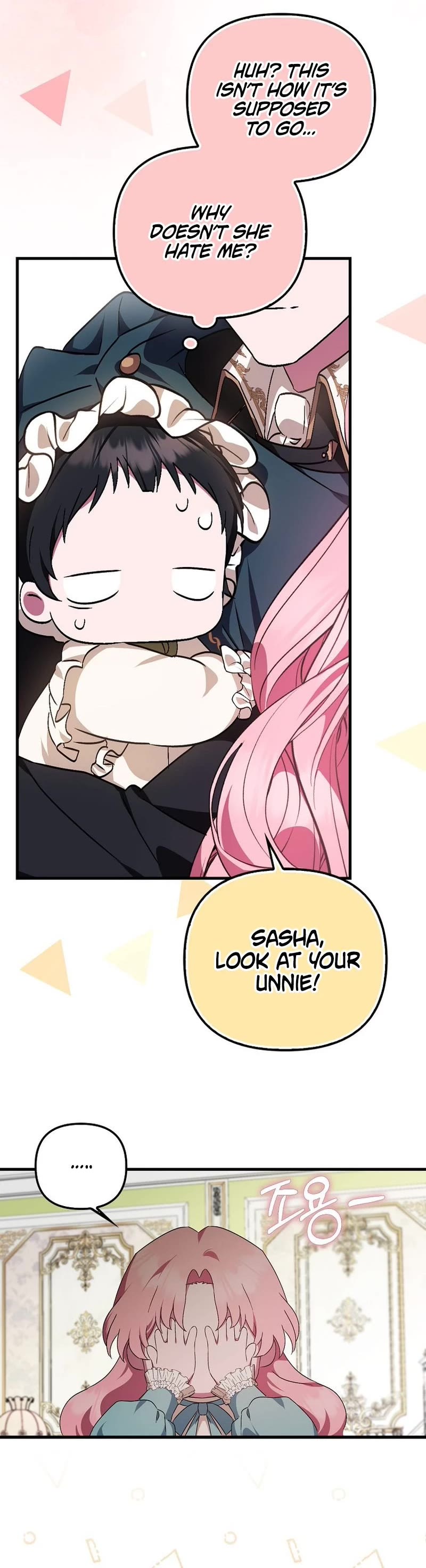 First Time As An Adored Youngest Child Chapter 3 page 26 - Chapter 3