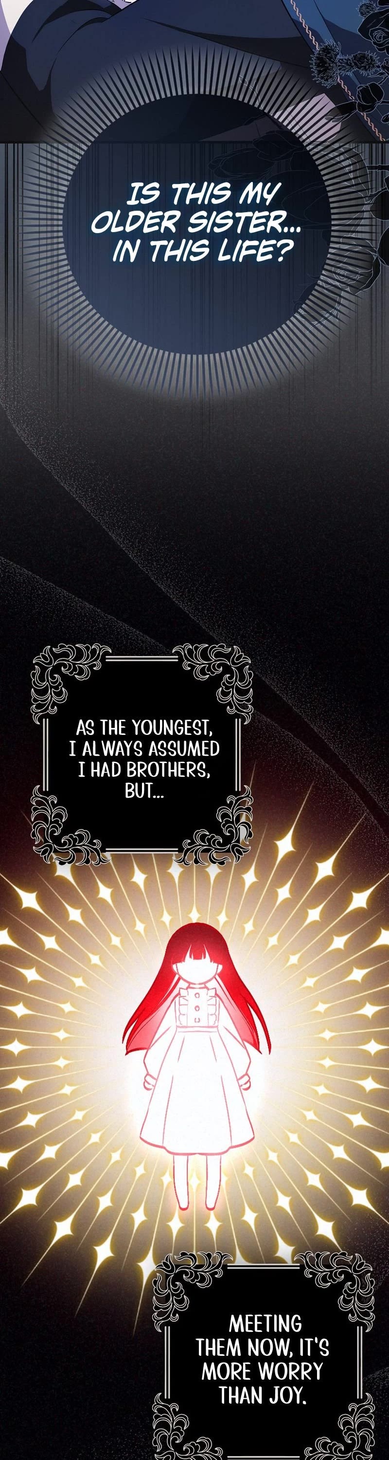 First Time As An Adored Youngest Child Chapter 3 page 3 - Chapter 3
