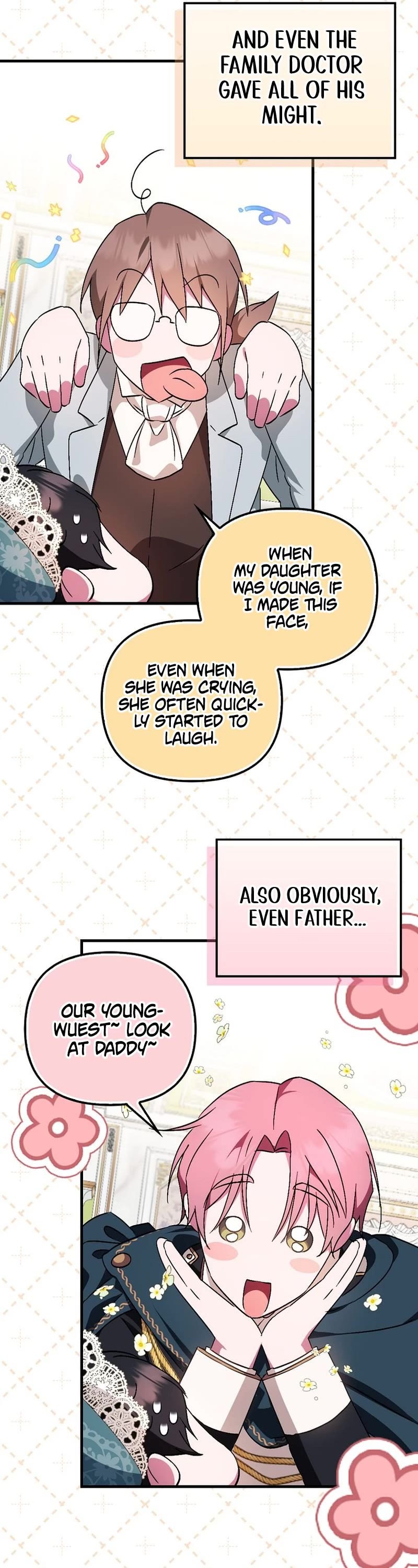 First Time As An Adored Youngest Child Chapter 3 page 32 - Chapter 3