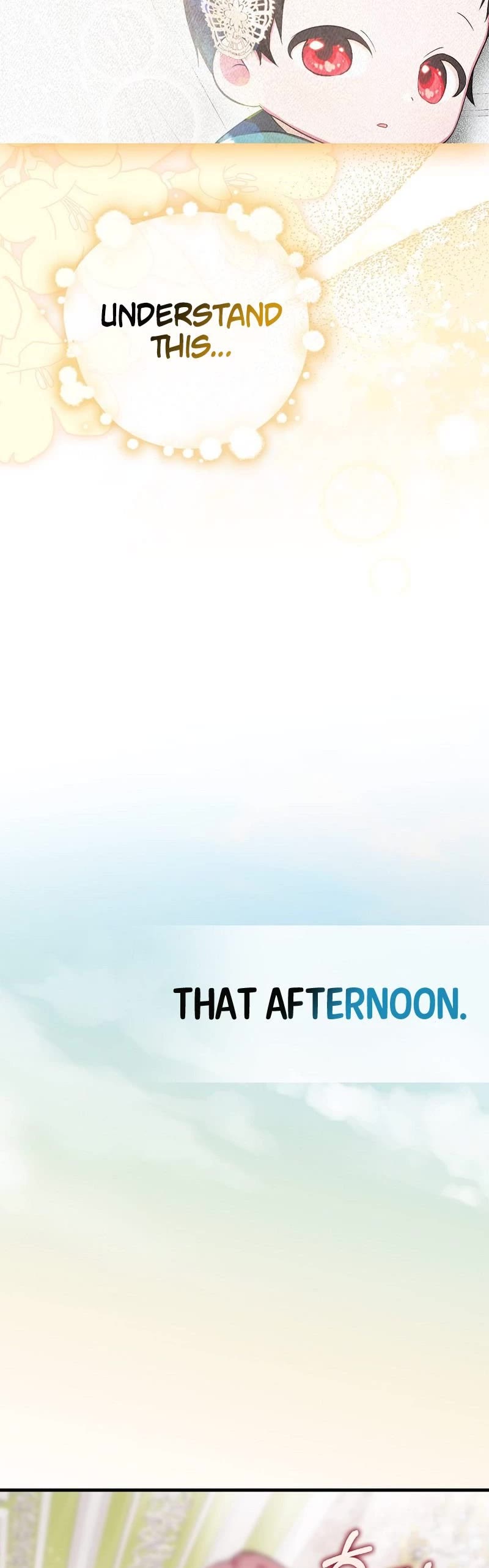 First Time As An Adored Youngest Child Chapter 3 page 35 - Chapter 3