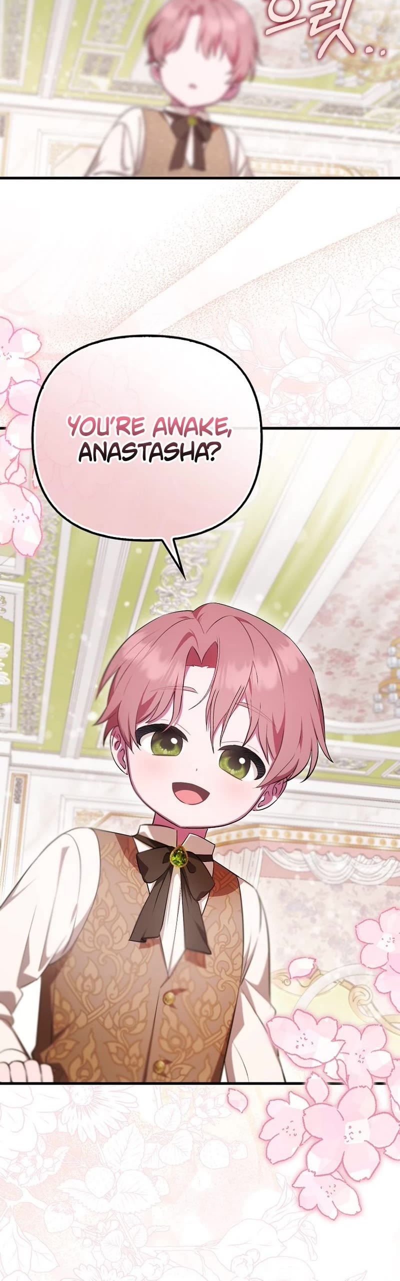 First Time As An Adored Youngest Child Chapter 3 page 36 - Chapter 3