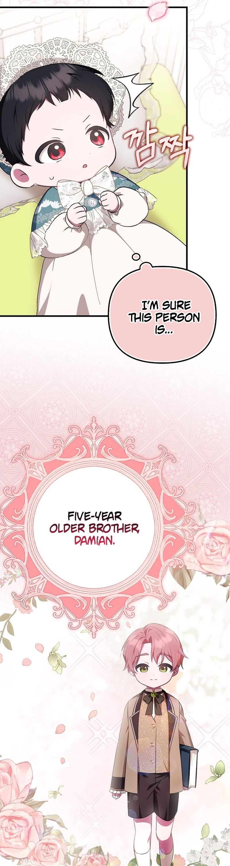 First Time As An Adored Youngest Child Chapter 3 page 37 - Chapter 3