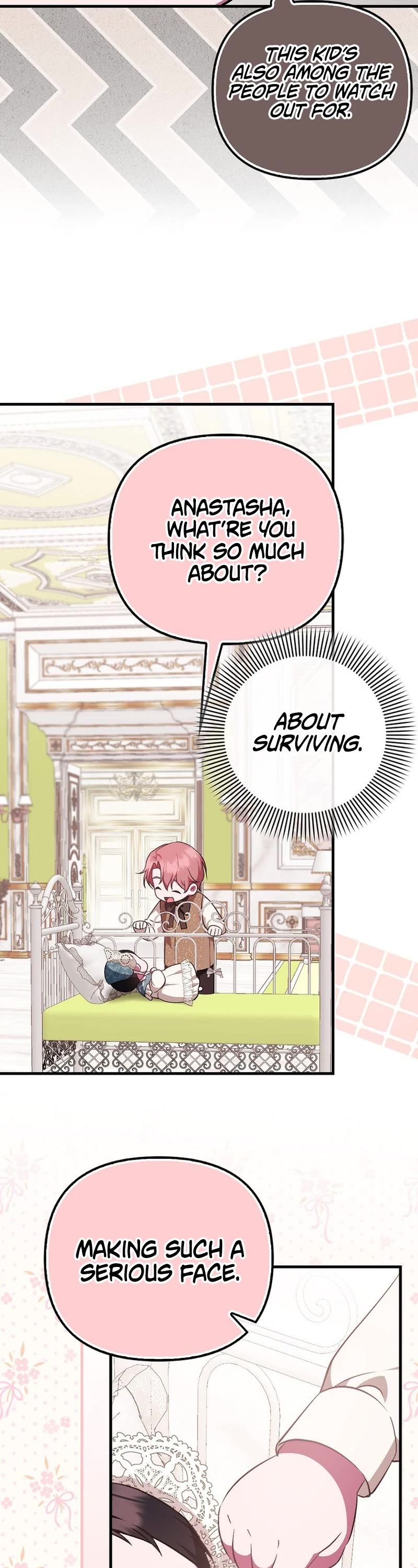 First Time As An Adored Youngest Child Chapter 3 page 39 - Chapter 3