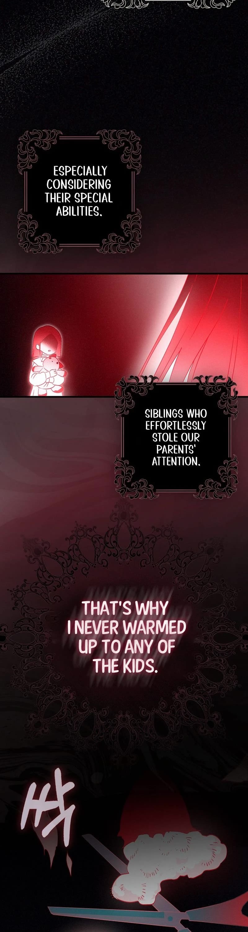 First Time As An Adored Youngest Child Chapter 3 page 4 - Chapter 3