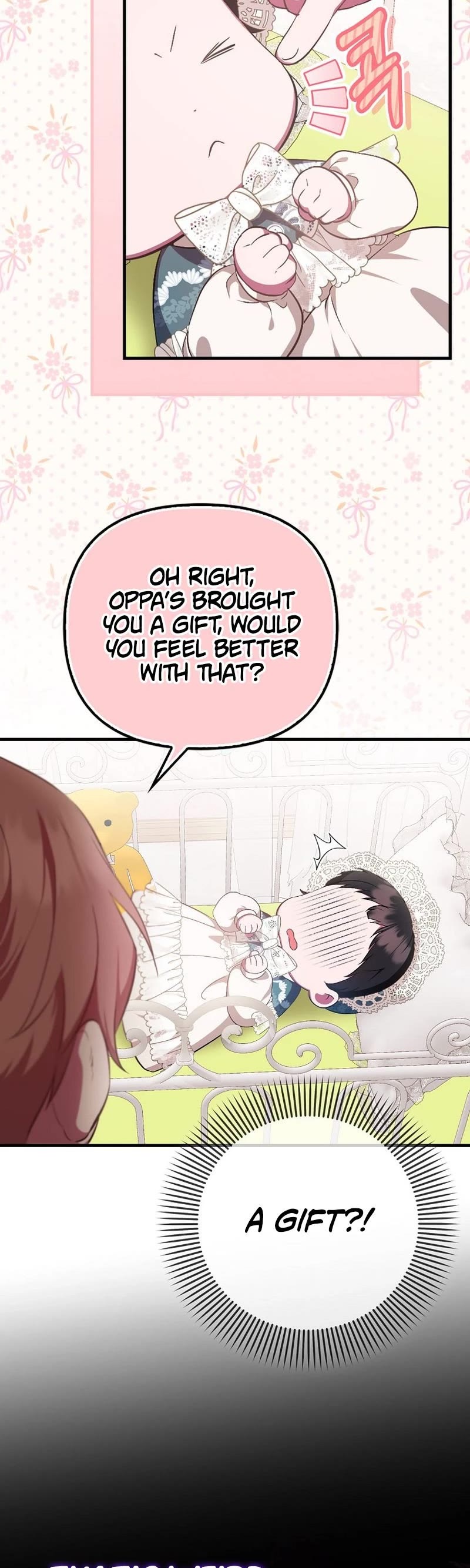 First Time As An Adored Youngest Child Chapter 3 page 40 - Chapter 3