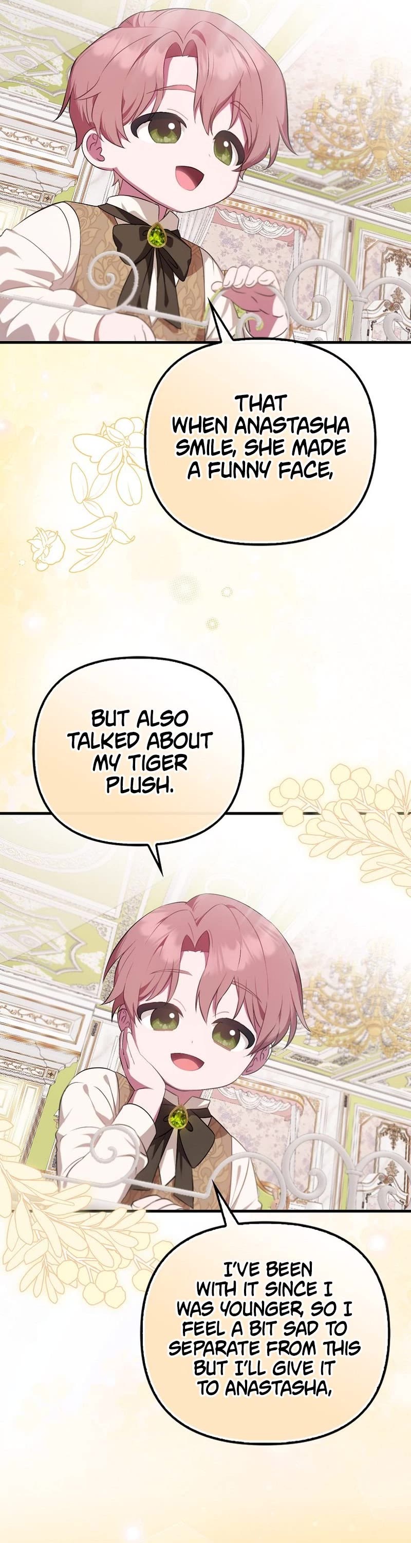 First Time As An Adored Youngest Child Chapter 3 page 43 - Chapter 3