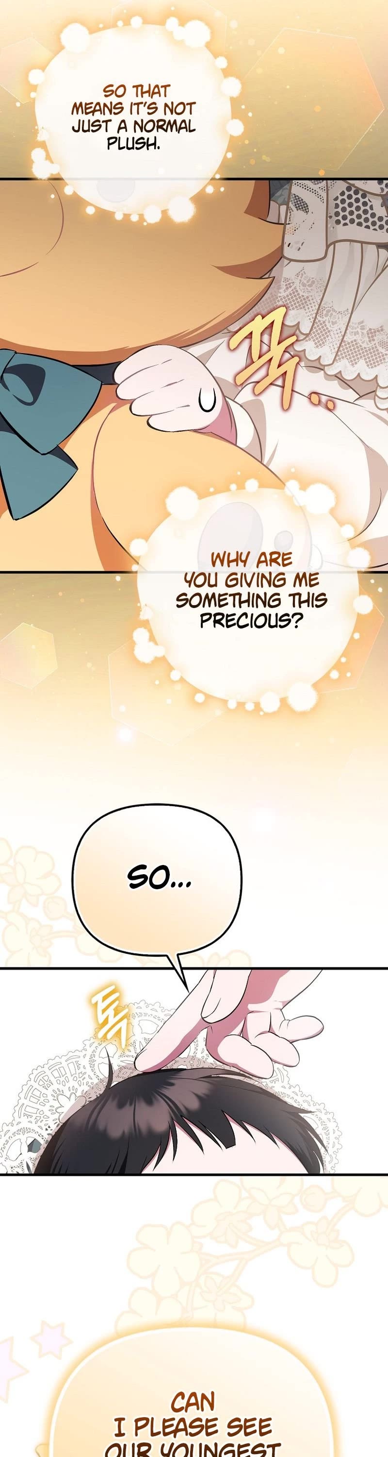 First Time As An Adored Youngest Child Chapter 3 page 44 - Chapter 3