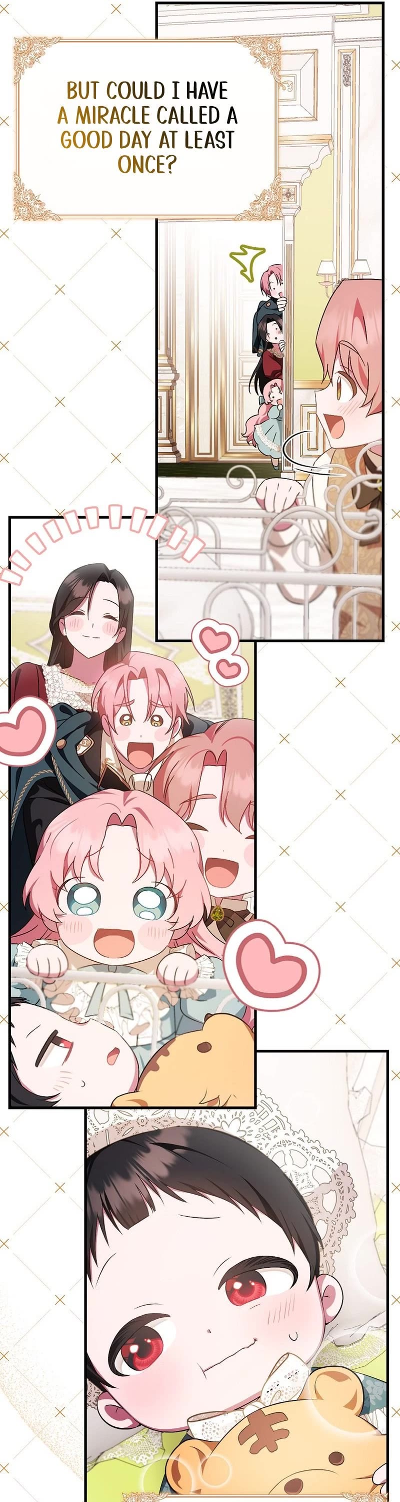 First Time As An Adored Youngest Child Chapter 3 page 52 - Chapter 3