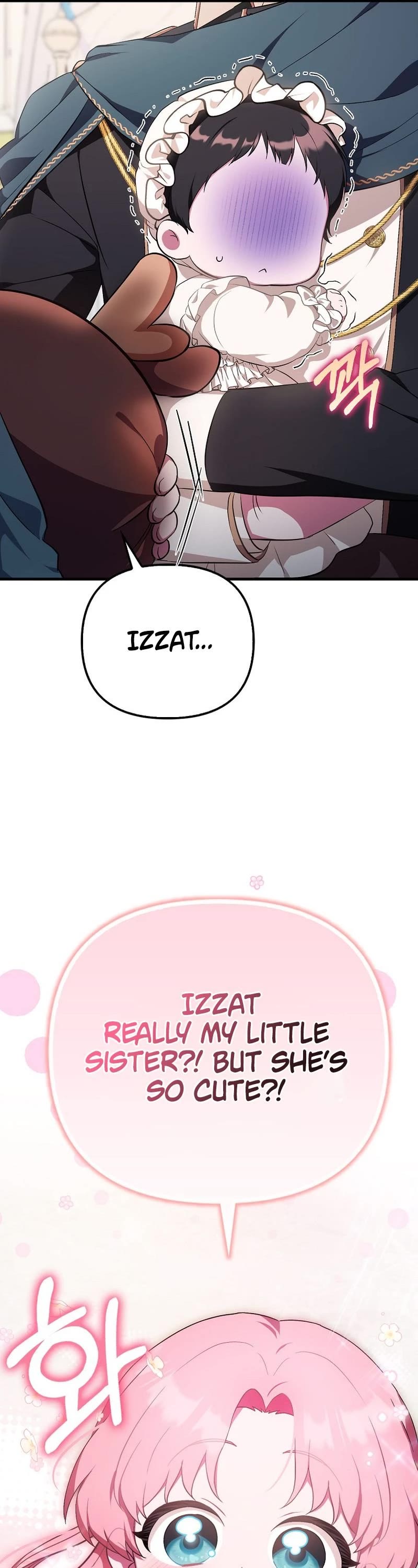 First Time As An Adored Youngest Child Chapter 3 page 7 - Chapter 3