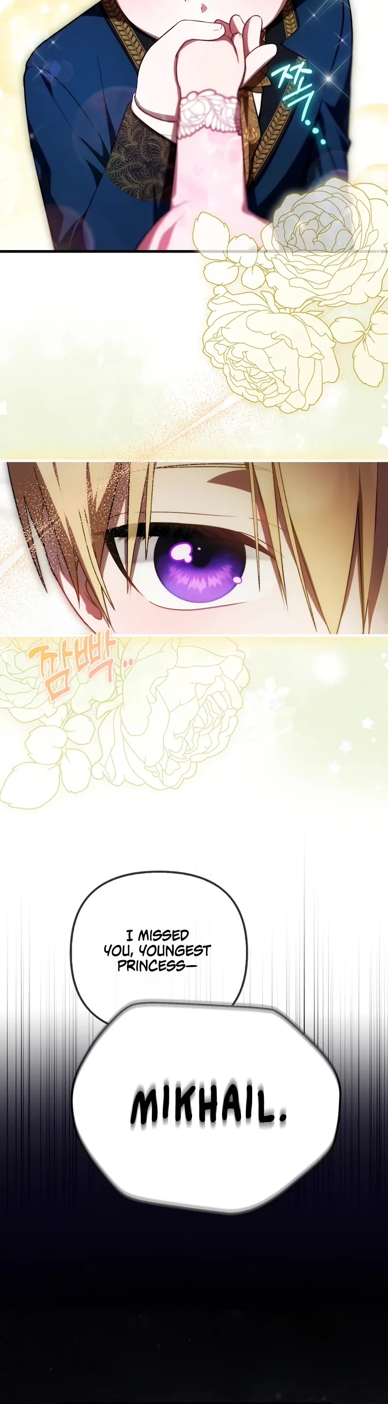 First Time As An Adored Youngest Child Chapter 30 page 11 - Chapter 30