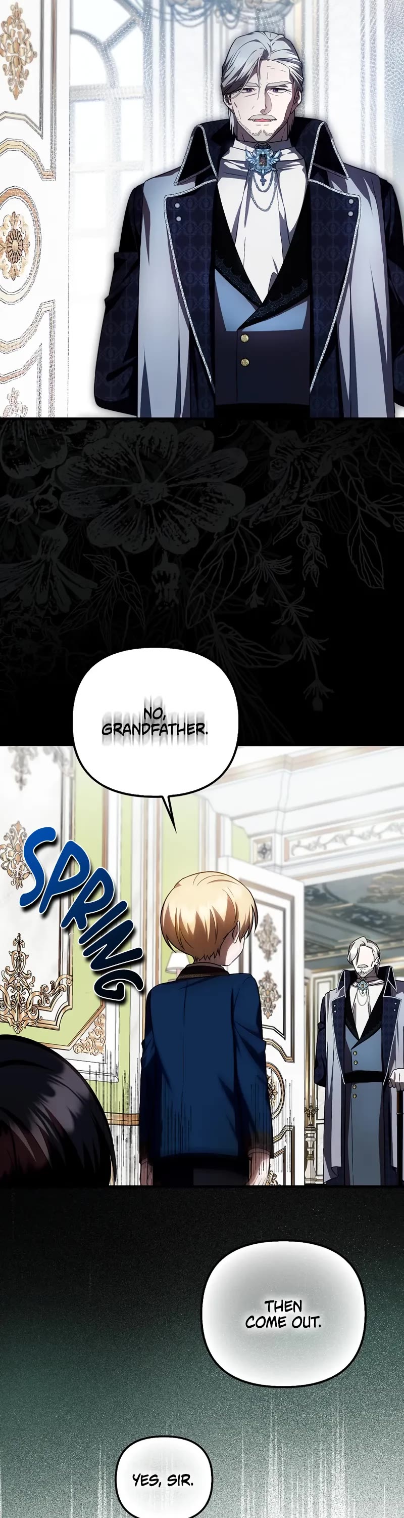 First Time As An Adored Youngest Child Chapter 30 page 13 - Chapter 30