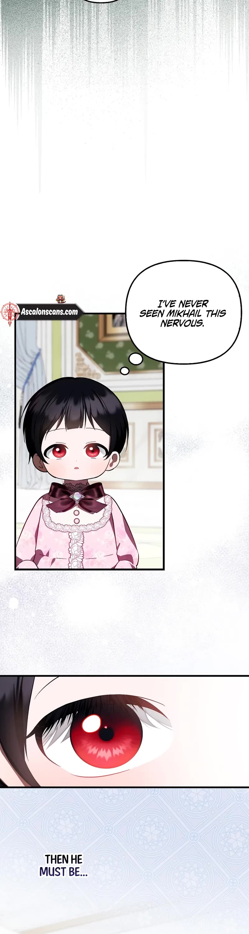 First Time As An Adored Youngest Child Chapter 30 page 14 - Chapter 30
