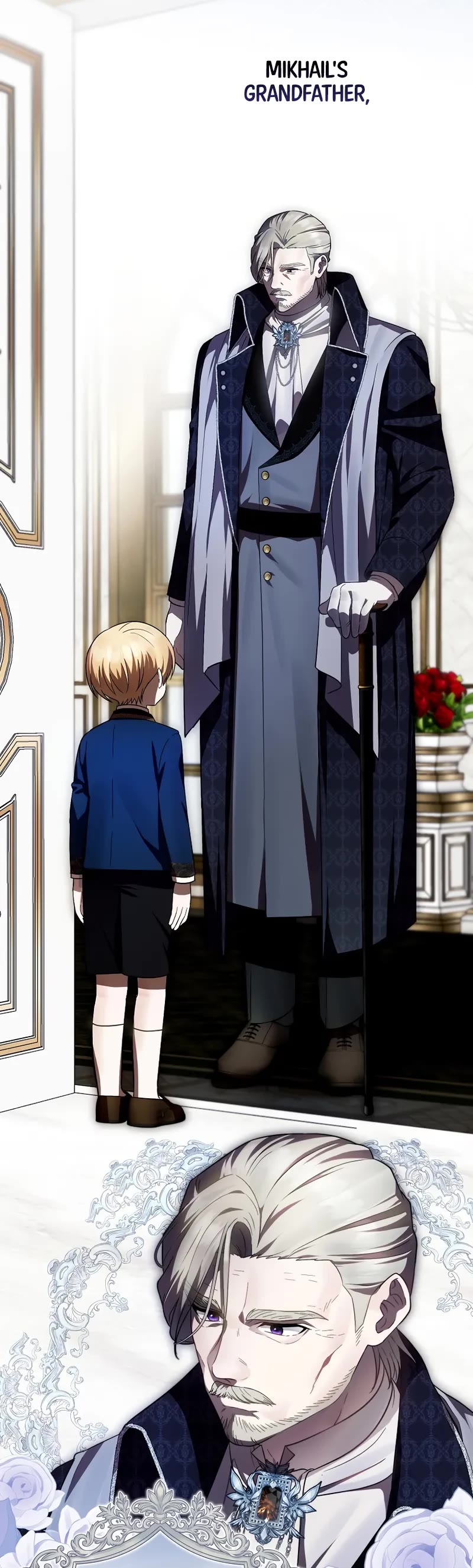 First Time As An Adored Youngest Child Chapter 30 page 15 - Chapter 30