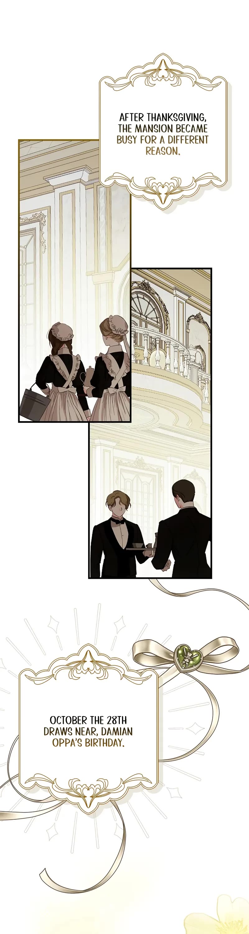 First Time As An Adored Youngest Child Chapter 30 page 2 - Chapter 30