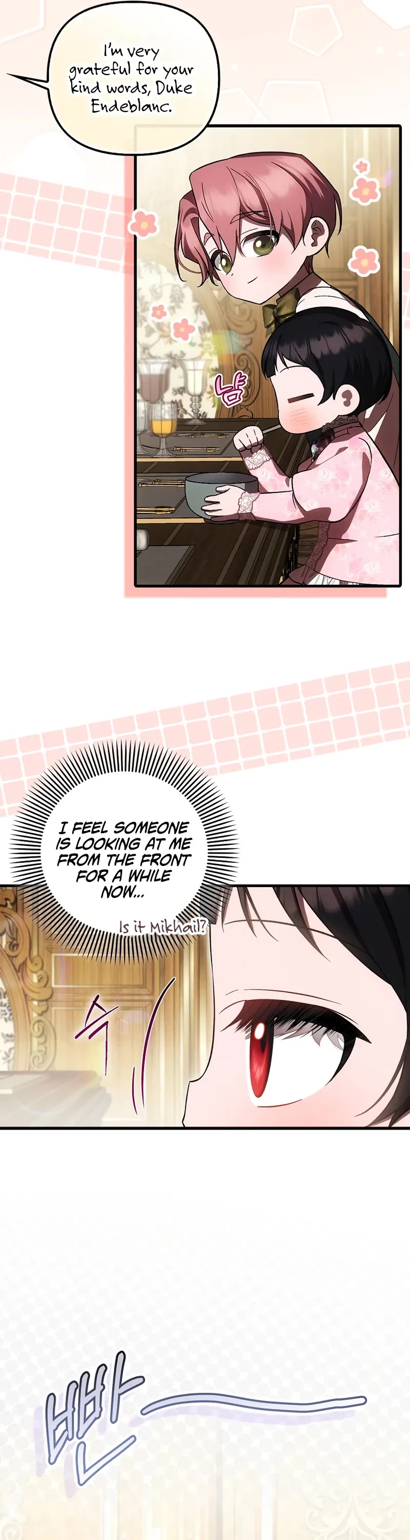 First Time As An Adored Youngest Child Chapter 30 page 22 - Chapter 30