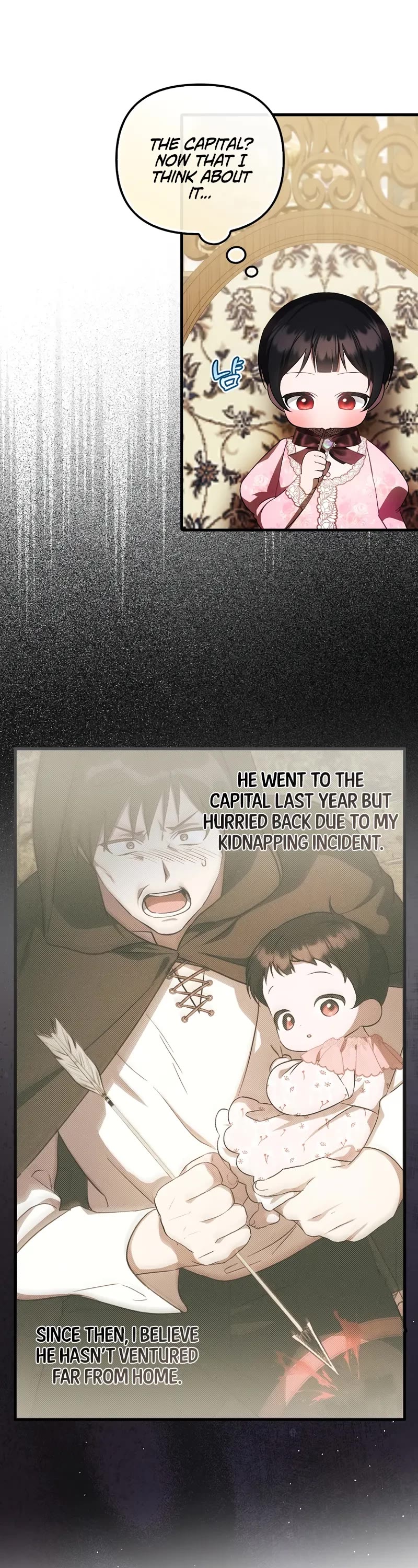 First Time As An Adored Youngest Child Chapter 30 page 27 - Chapter 30