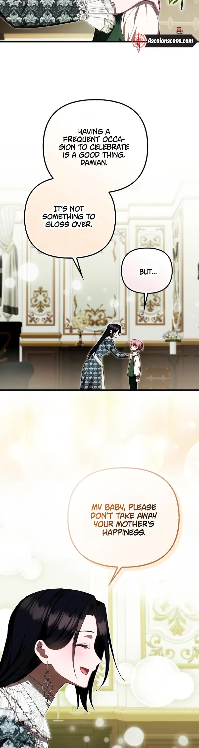 First Time As An Adored Youngest Child Chapter 30 page 4 - Chapter 30