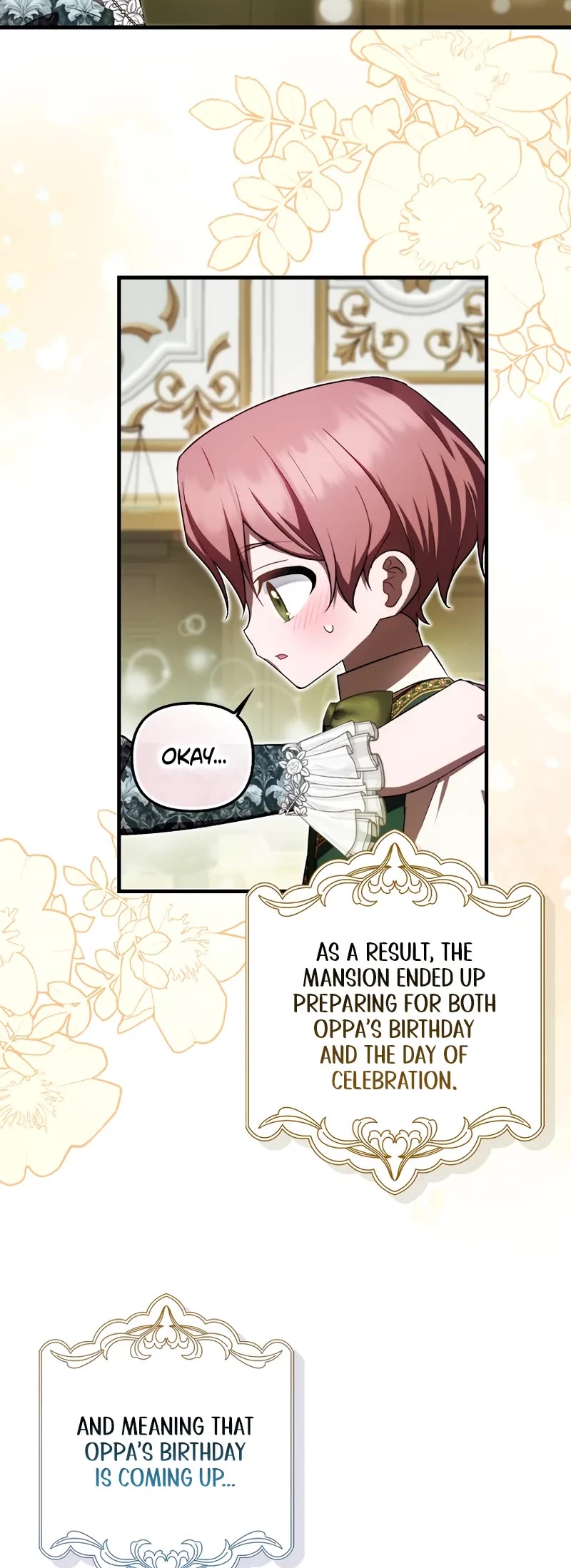 First Time As An Adored Youngest Child Chapter 30 page 5 - Chapter 30
