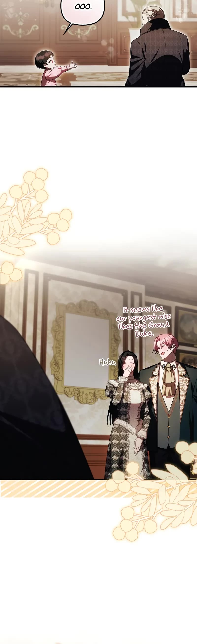 First Time As An Adored Youngest Child Chapter 31 page 10 - Chapter 31