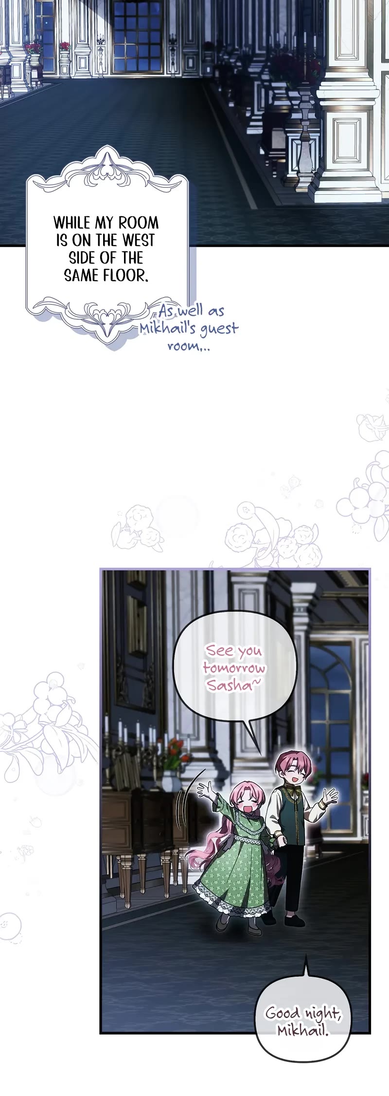First Time As An Adored Youngest Child Chapter 31 page 14 - Chapter 31