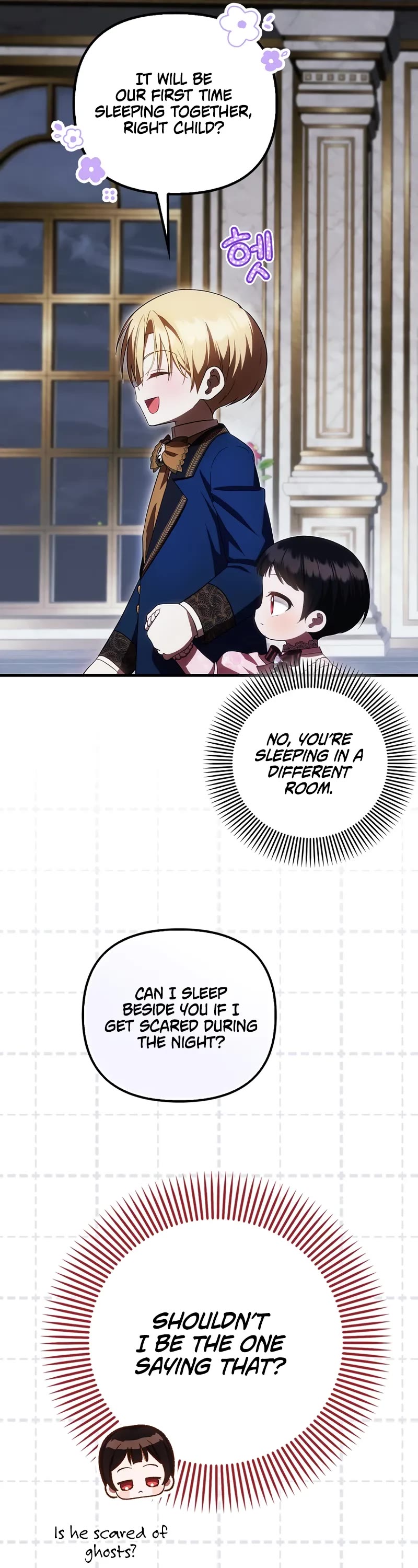 First Time As An Adored Youngest Child Chapter 31 page 16 - Chapter 31