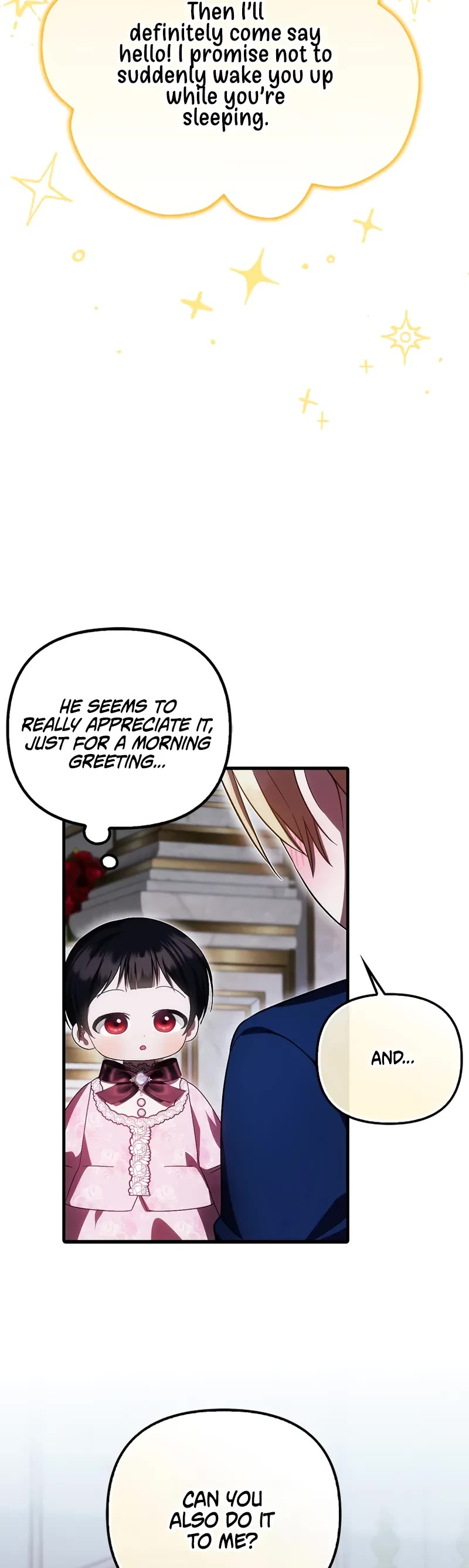 First Time As An Adored Youngest Child Chapter 31 page 19 - Chapter 31