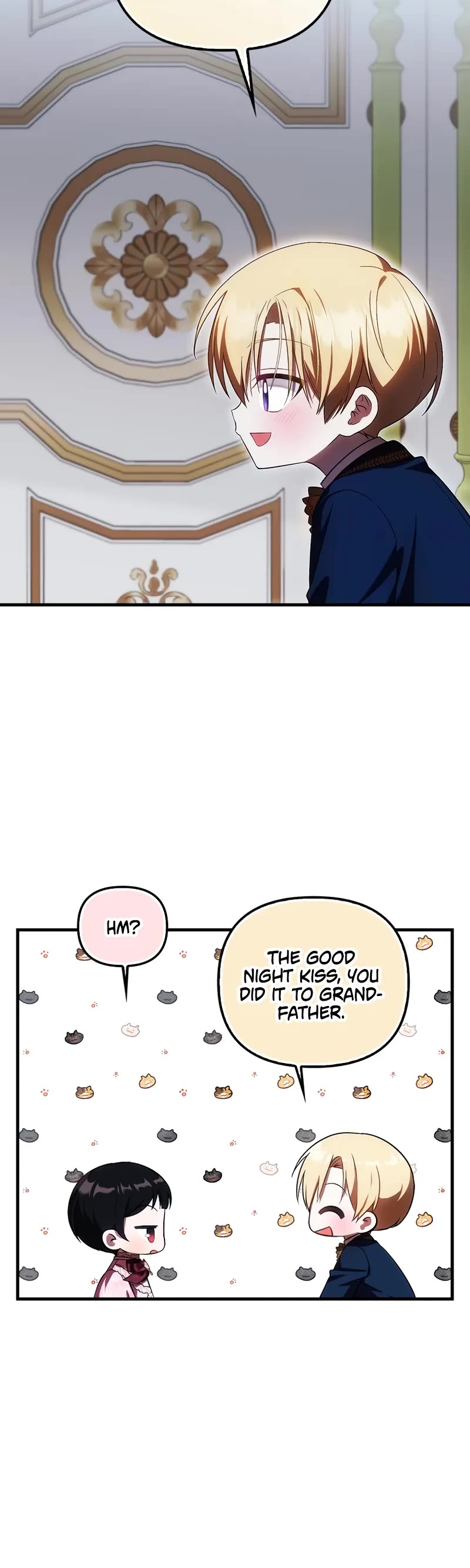 First Time As An Adored Youngest Child Chapter 31 page 20 - Chapter 31