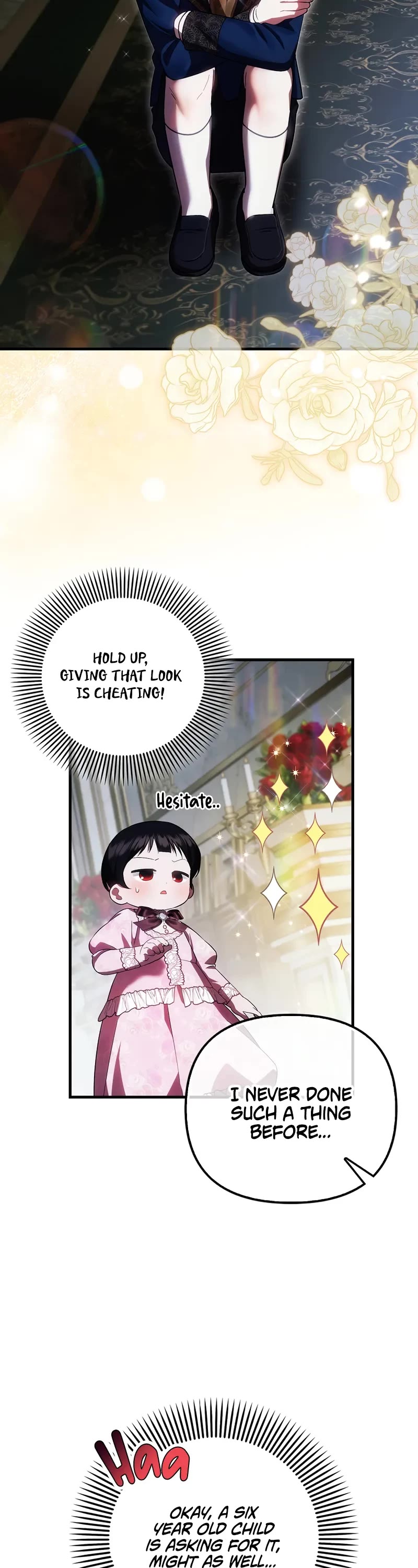 First Time As An Adored Youngest Child Chapter 31 page 22 - Chapter 31