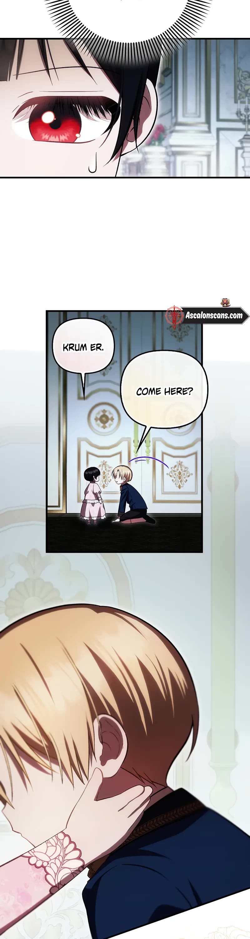 First Time As An Adored Youngest Child Chapter 31 page 23 - Chapter 31