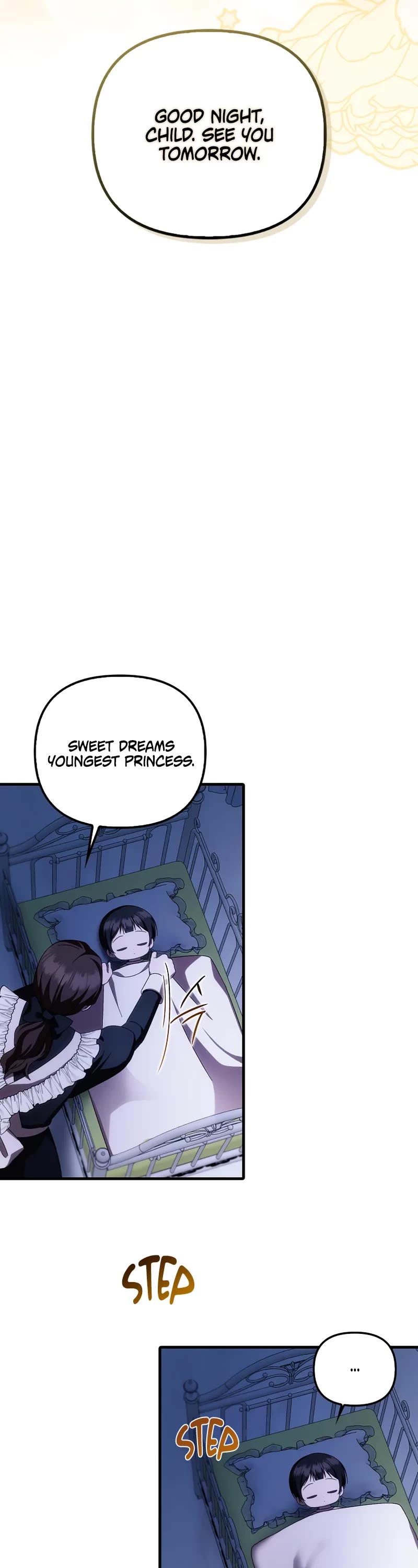 First Time As An Adored Youngest Child Chapter 31 page 26 - Chapter 31