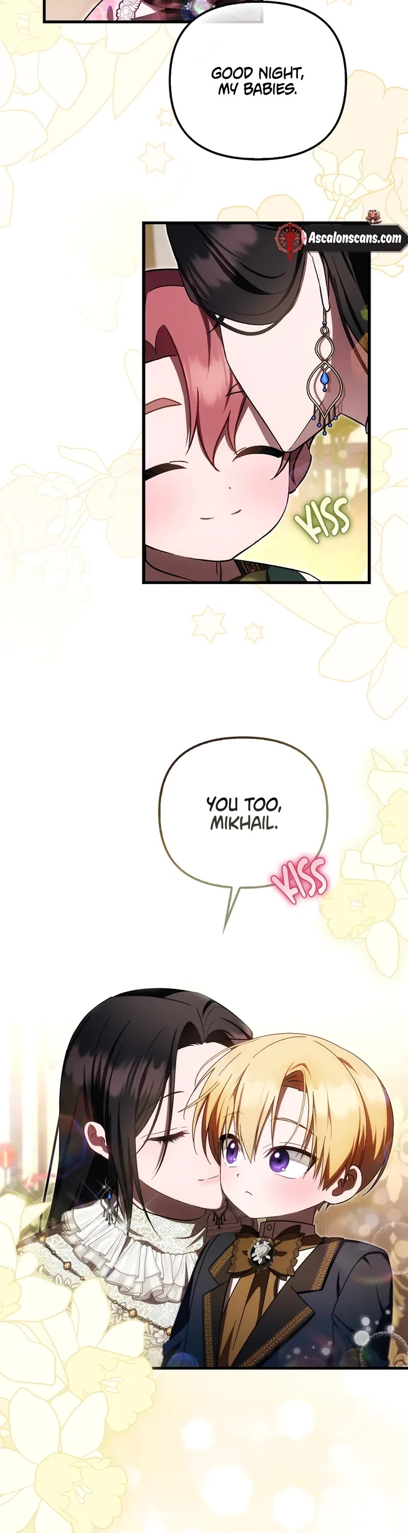 First Time As An Adored Youngest Child Chapter 31 page 3 - Chapter 31