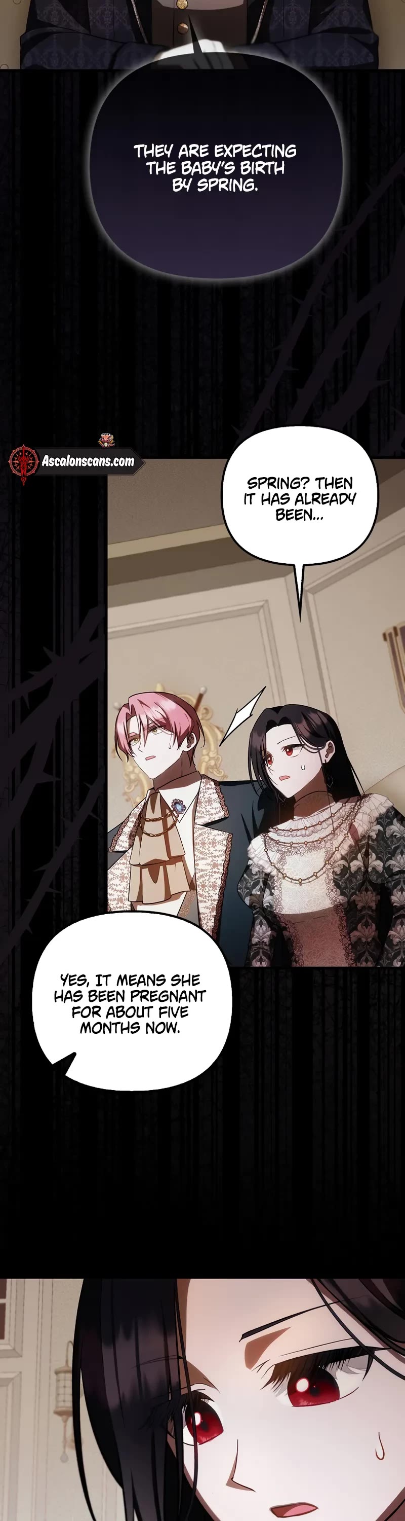 First Time As An Adored Youngest Child Chapter 31 page 33 - Chapter 31