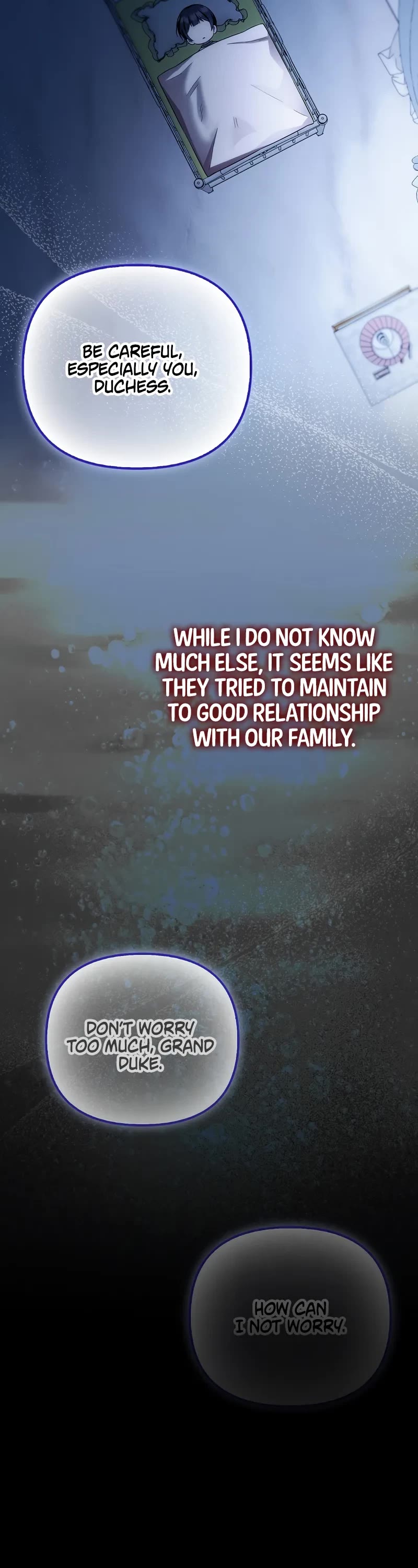 First Time As An Adored Youngest Child Chapter 31 page 37 - Chapter 31