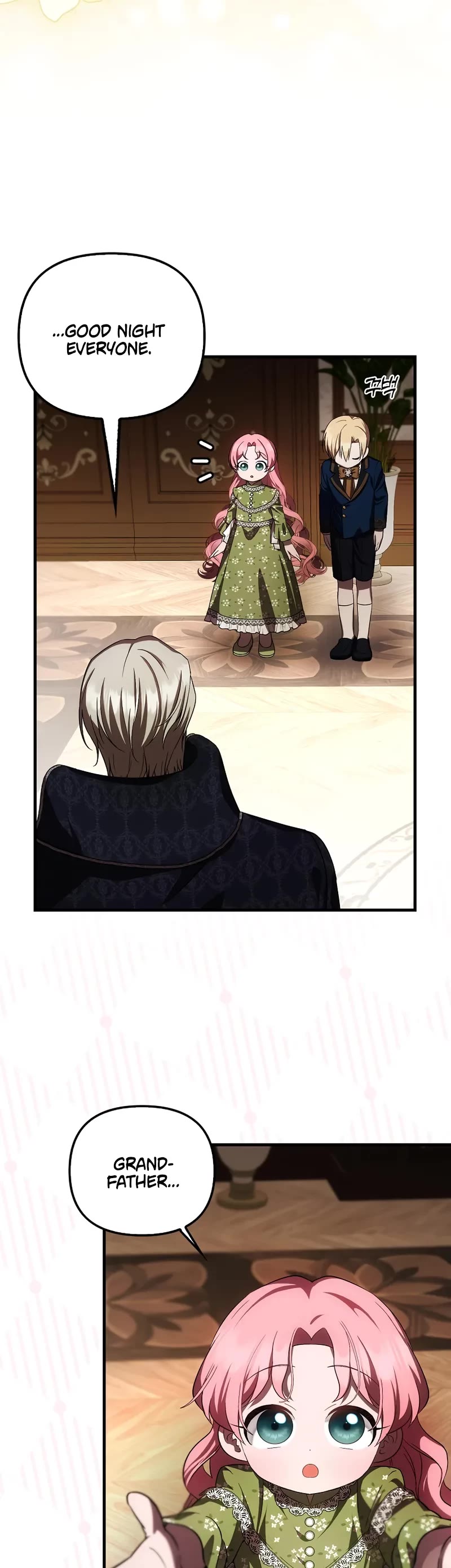 First Time As An Adored Youngest Child Chapter 31 page 4 - Chapter 31