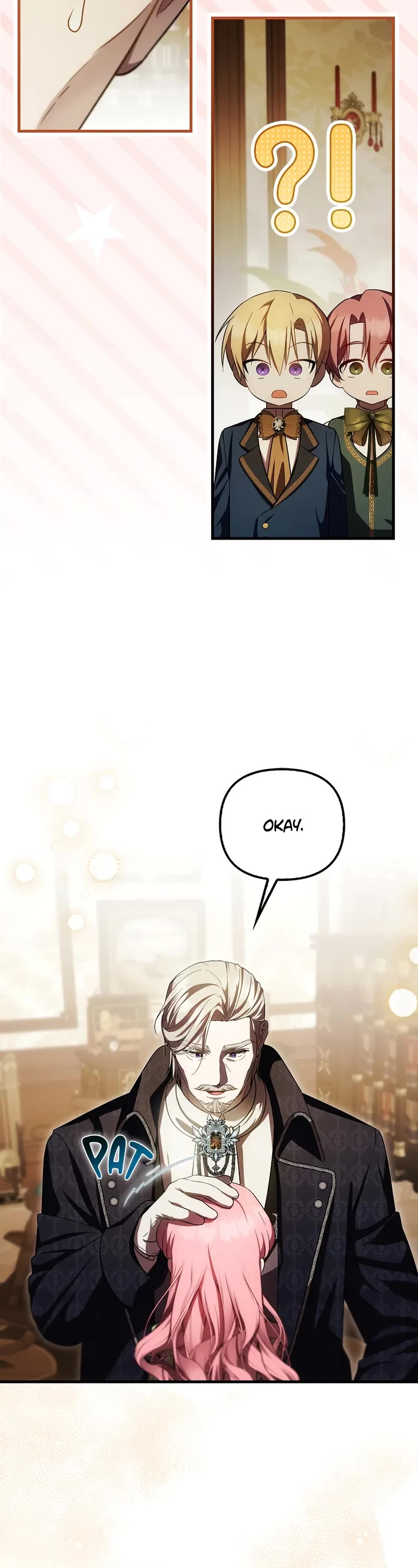First Time As An Adored Youngest Child Chapter 31 page 7 - Chapter 31