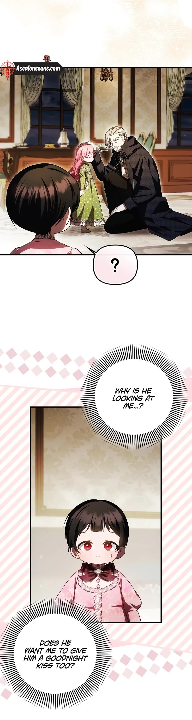 First Time As An Adored Youngest Child Chapter 31 page 8 - Chapter 31