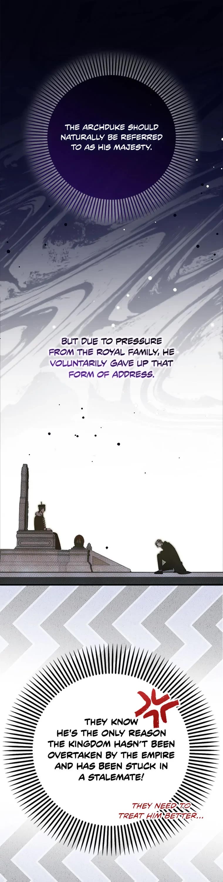 First Time As An Adored Youngest Child Chapter 32 page 11 - Chapter 32