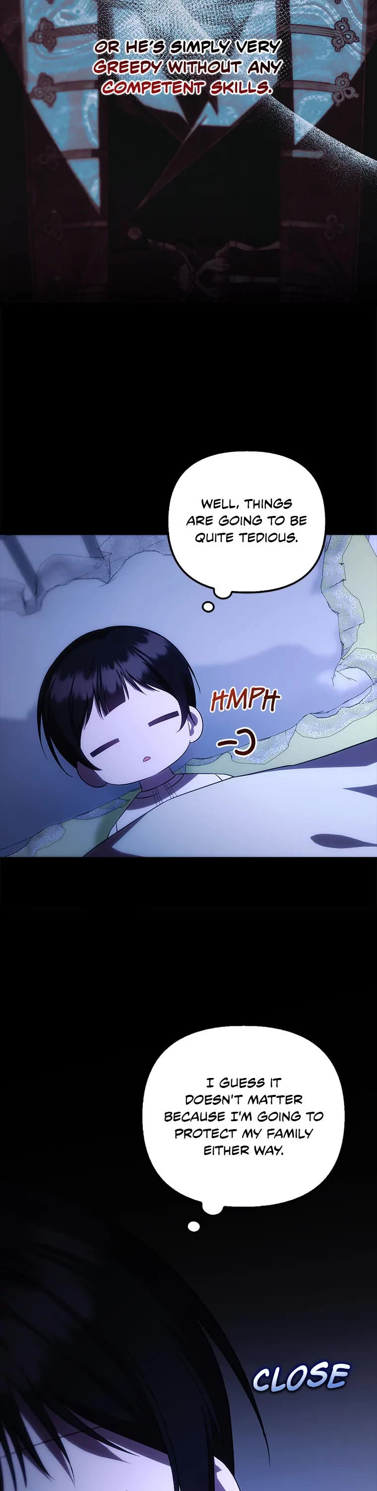 First Time As An Adored Youngest Child Chapter 32 page 13 - Chapter 32