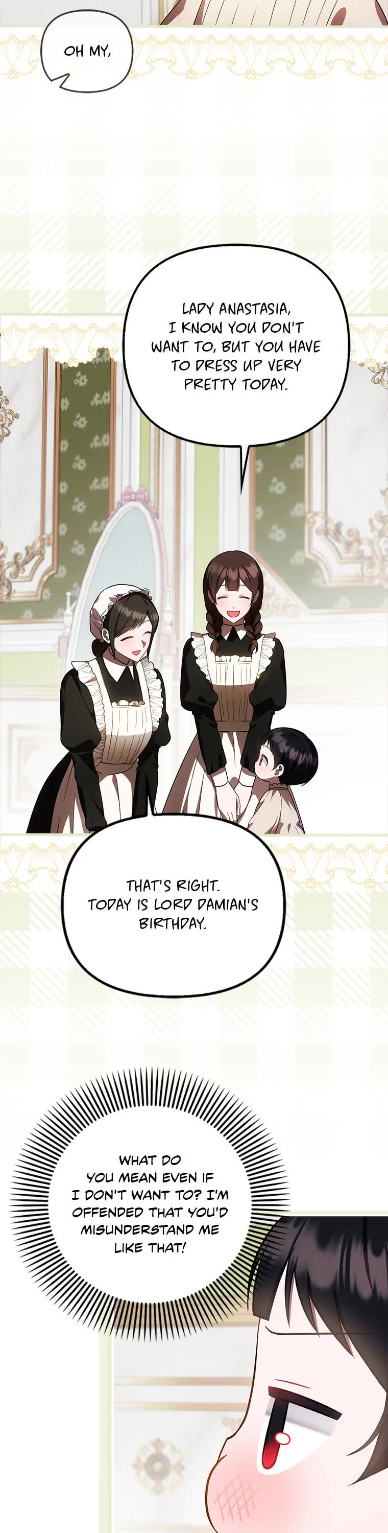First Time As An Adored Youngest Child Chapter 32 page 18 - Chapter 32